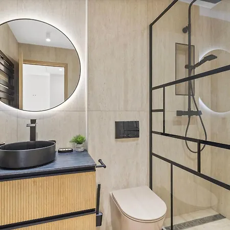 Ref 2004 - - Sea View For Rent Daire