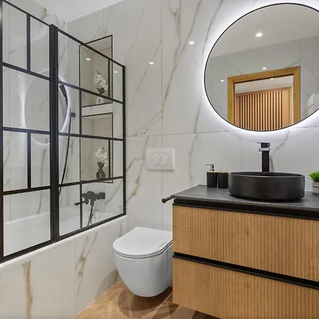 Ref 2004 - - Sea View For Rent * קאן