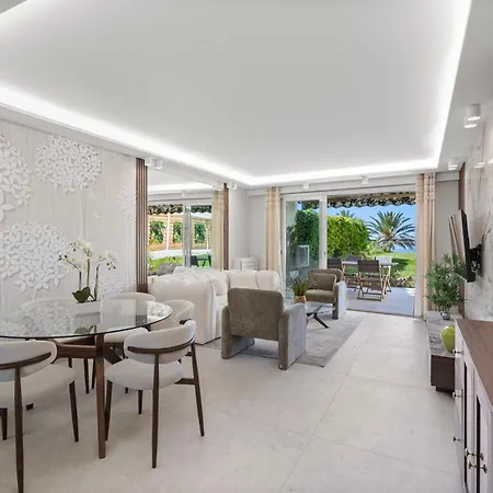 Ref 2004 - - Sea View For Rent דירה