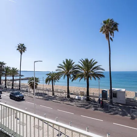 Ref 2004 - - Sea View For Rent * Cannes