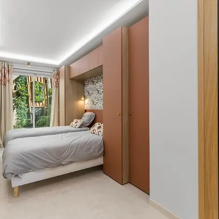 Apartamento Ref 2004 - - Sea View For Rent